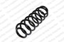 Coil Spring 4295067 - front view