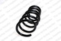 Coil Spring 4295851 - front view