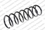 Coil Spring 4295852 - front view