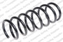Coil Spring 4295862 - front view
