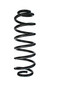 Coil Spring 39367 - front view