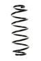 Coil Spring 03152 - front view
