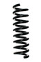 Coil Spring 19346 - front view