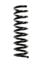Coil Spring 19231 - front view