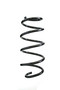 Coil Spring 39284 - front view