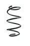Coil Spring 19355 - front view
