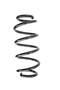 Coil Spring 03250 - front view