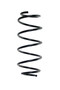 Coil Spring 19363 - front view