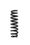 Coil Spring 06345 - front view