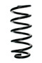 Coil Spring 39142 - front view