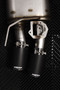 MBRP Cat-Back Exhaust for Ford Mustang 2.3L EcoBoost T304 - Quad Carbon Fiber Stainless Steel Tips
