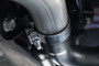 MBRP 3in Cat-Back Dual Rear T304 w/ 4in CF Quad Tips Race for Ford Mustang GT 5L