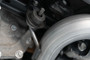 MBRP 3in Cat-Back Dual Rear T304 w/ 4in CF Quad Tips Race for Ford Mustang GT 5L