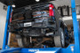MBRP Cat Back Single Side 4in Alum for GMC/Chevy 2500/3500 6.6L Duramax