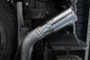 MBRP Cat Back Single Side 4in 304 Stainless for GMC/Chevy 2500/3500 6.6L Duramax