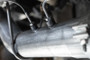 MBRP Cat Back Single Side 4in 304 Stainless for GMC/Chevy 2500/3500 6.6L Duramax