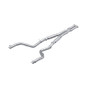 MBRP Cat Back T304 for Dodge Charger 5.7L