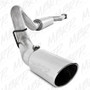 MBRP Cat Back Single Side for Chevy/GMC 2500/3500 Duramax EC/CC
