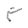 MBRP Cat Back Single Side for Chevy/GMC 2500/3500 Duramax EC/CC