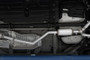 MBRP 2.5in Cat-Back Dual Split Rear AL for Honda Ridgeline