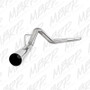 MBRP 4in Filter Back Single No Tip for Ford F250/350/450 6.4L
