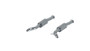 MBRP 3in Cat Back Dual Turn Down T304 for Mercedes-Benz W463A G-Class