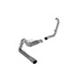MBRP Turbo Back Single Side for Ford Excursion 6.0L (Stock Cat)