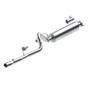 MBRP 2.5in Cat Back Single T409 for Jeep Cherokee 2.5L
