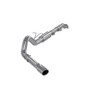 MBRP Cat Back Single Side for Ford F-250/350 6.0L EC/CC
