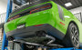 MBRP Race Series Cat-Back with Quad Tips for Dodge Challenger 5.7L / 6.2L/6.4L - T304 Exhaust