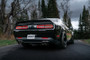 MBRP Race Series Cat-Back with Quad Tips for Dodge Challenger 5.7L / 6.2L/6.4L - T304 Exhaust