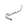 MBRP Turbo Back Single Side No Muffler for Ford F-250/350 6.0L EC/CC