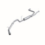 MBRP Cat Back Single Side for Nissan Titan 5.6L EC/CC