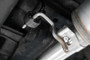 MBRP Cat Back Turn Down AL for Toyota Tacoma 3.5L
