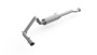 MBRP Cat Back Single Side AL for Toyota Tacoma 3.5L