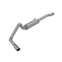 MBRP Cat Back Single Side AL for Toyota Tacoma 3.5L