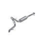 MBRP 3in Cat Back Single Side T304 for Toyota 4Runner 4.0L