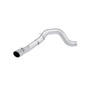 MBRP Filter Back Exhaust for Dodge Ram 2500/3500 Cummins 6.7L - 5in Single Side Exit T409