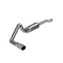 MBRP Cat Back Single Side T409 for Toyota Tacoma 3.5L