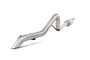 MBRP Single Rear Exit Cat Back Exhaust for Jeep Wrangler/Rubicon 3.6L V6 - Alum Exhaust