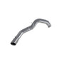 MBRP Filter Back Single Side Exit Alum 5in for Dodge Ram 2500/3500 Cummins 6.7L