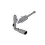 MBRP Cat Back Single Exit for Toyota Tacoma 4.0L EC/CC - Aluminized Exhaust