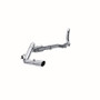 MBRP Turbo Back Single Side T409 for Dodge 2500/3500 Cummins 4WD