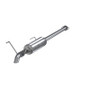 MBRP Cat Back Turn Down Single Side AL for Toyota Tacoma 4.0L EC/CC-SB