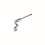 MBRP 3in Cat Back Dual Outlet T409 w/ 4.5in Tips for Ford F150