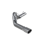 MBRP 5in Filter Back Single Side T409 for Dodge 2500/3500 Cummins 6.7L