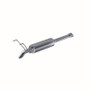 MBRP 2.5in Cat Back Turn Down AL for Toyota Tacoma 2.4L/2.7L/3.4L
