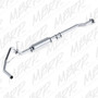 MBRP Cat Back Single Side AL P Series for Ford F-150 V6 EcoBoost