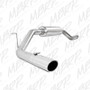 MBRP Resonator Back Single Side AL for Toyota Tundra 4.7L All Models