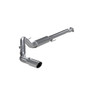 MBRP Cat Back Exhaust for Ford F-150 3.5L V6 EcoBoost - Single Side T409